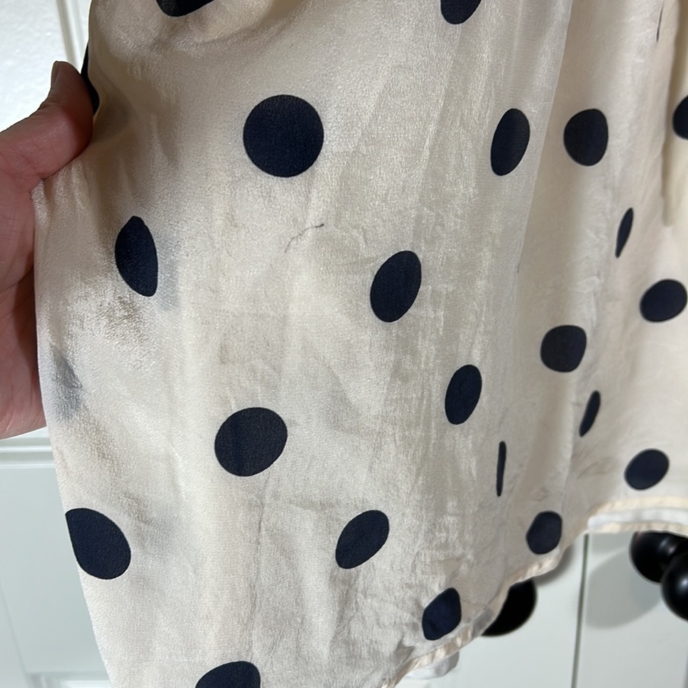 J Crew Silk Dress - Women's 2 - Picture 5 of 6